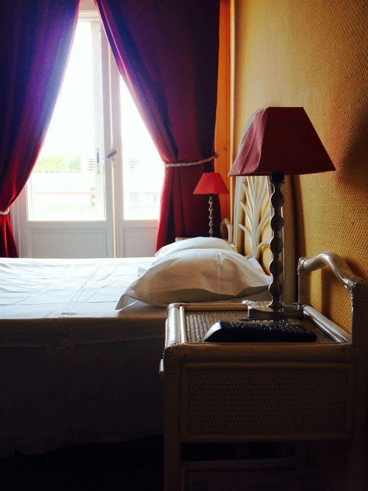 Hotel Bellevue คานส์ ภายนอก รูปภาพ