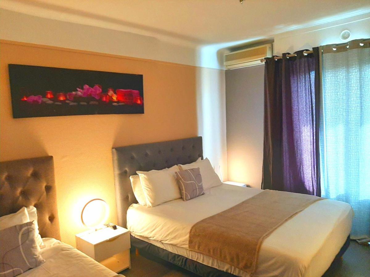 Hotel Bellevue คานส์ ภายนอก รูปภาพ