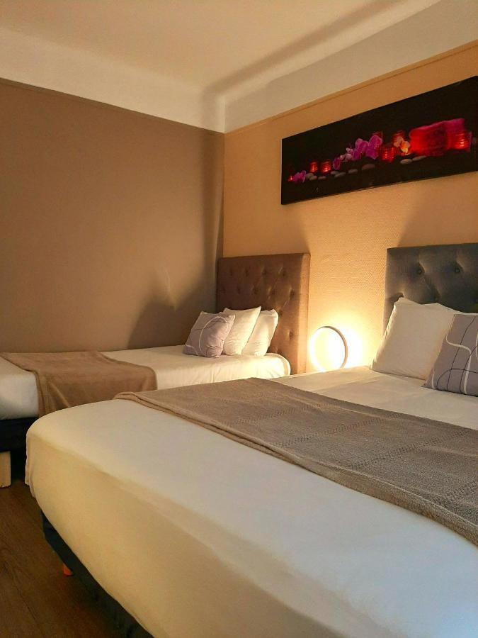 Hotel Bellevue คานส์ ภายนอก รูปภาพ